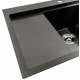 Кухонна мийка Platinum HANDMADE (SP000041340)