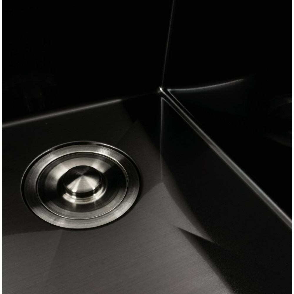 Кухонна мийка Platinum HANDMADE (SP000041340)