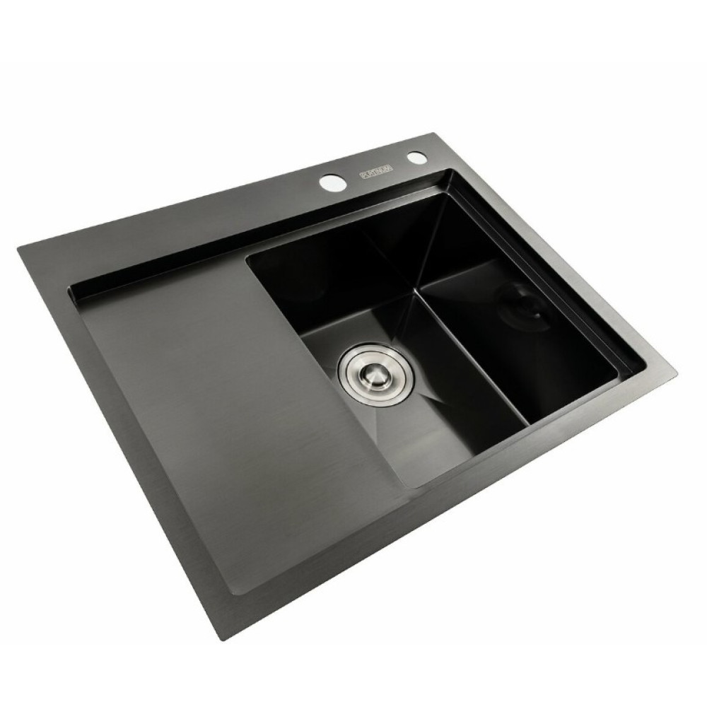 Кухонна мийка Platinum HANDMADE (SP000041340)