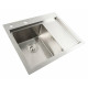 Кухонна мийка Platinum HANDMADE (SP000041341)