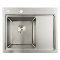 Кухонная мойка Platinum HANDMADE (SP000041341)