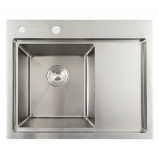 Кухонна мийка Platinum HANDMADE (SP000041341)