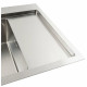 Кухонна мийка Platinum HANDMADE (SP000041341)