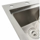 Кухонна мийка Platinum HANDMADE (SP000041341)