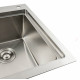 Кухонна мийка Platinum HANDMADE (SP000041342)