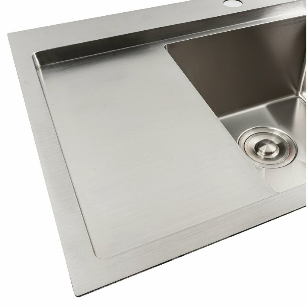 Кухонна мийка Platinum HANDMADE (SP000041342)