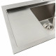 Кухонна мийка Platinum HANDMADE (SP000041342)