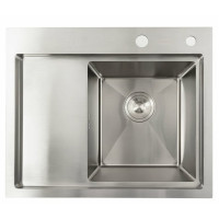 Кухонна мийка Platinum HANDMADE (SP000041342)