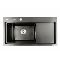 Кухонная мойка Platinum HANDMADE (SP000041343)