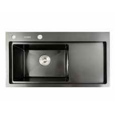 Кухонна мийка Platinum HANDMADE (SP000041343)