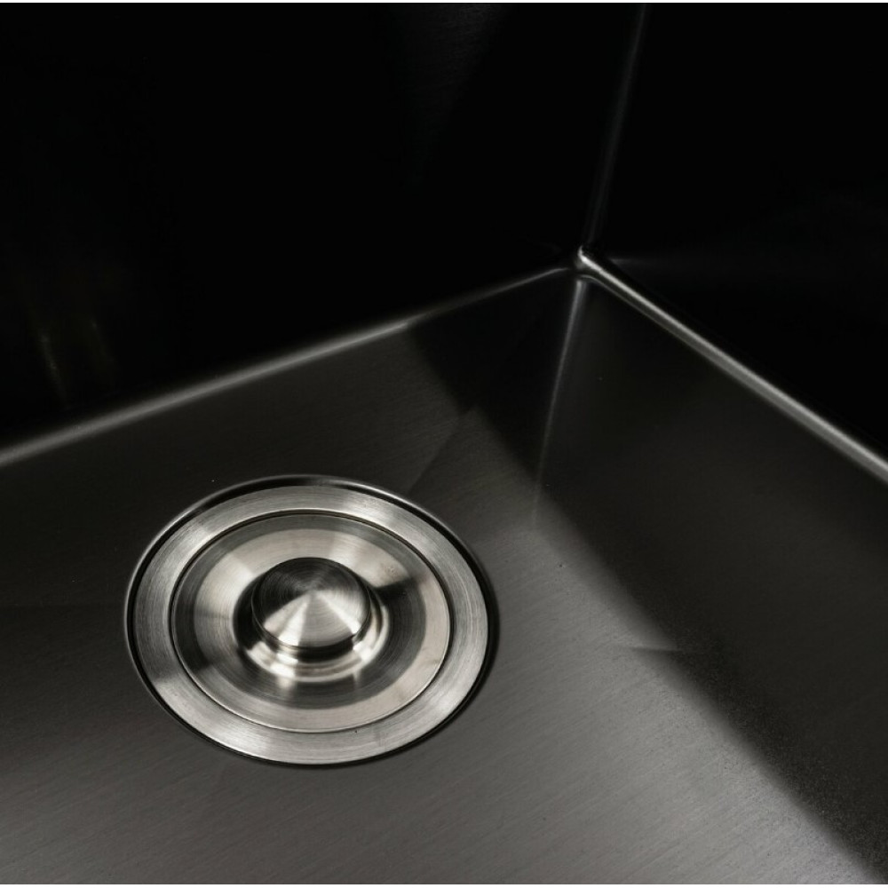 Кухонна мийка Platinum HANDMADE (SP000041343)