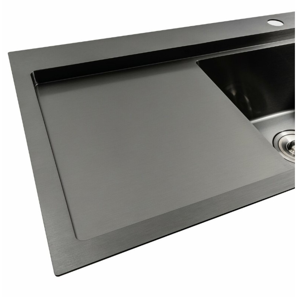 Кухонна мийка Platinum HANDMADE (SP000041344)