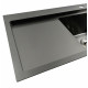 Кухонна мийка Platinum HANDMADE (SP000041344)