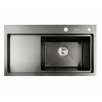 Кухонна мийка Platinum HANDMADE (SP000041344)
