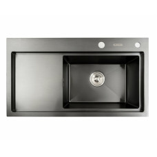 Кухонна мийка Platinum HANDMADE (SP000041344)