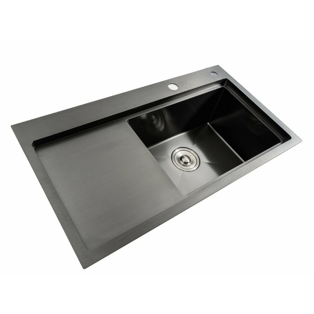 Кухонна мийка Platinum HANDMADE (SP000041344)