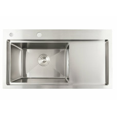 Кухонна мийка Platinum HANDMADE (SP000041345)