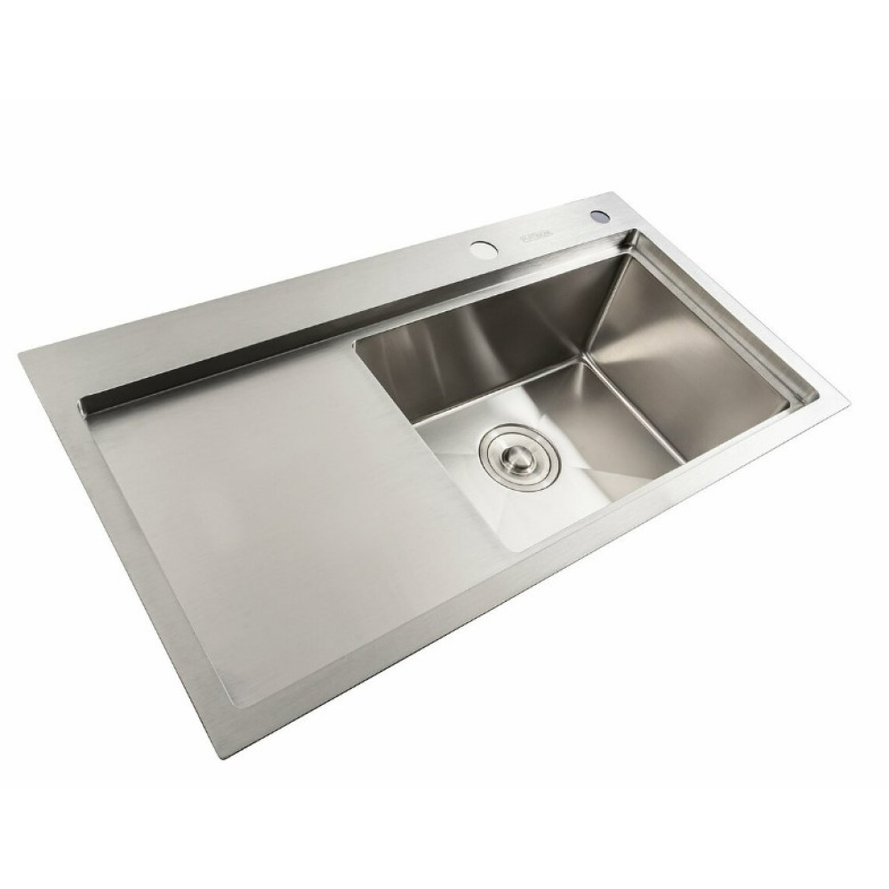 Кухонна мийка Platinum HANDMADE (SP000041346)