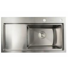 Кухонна мийка Platinum HANDMADE (SP000041346)