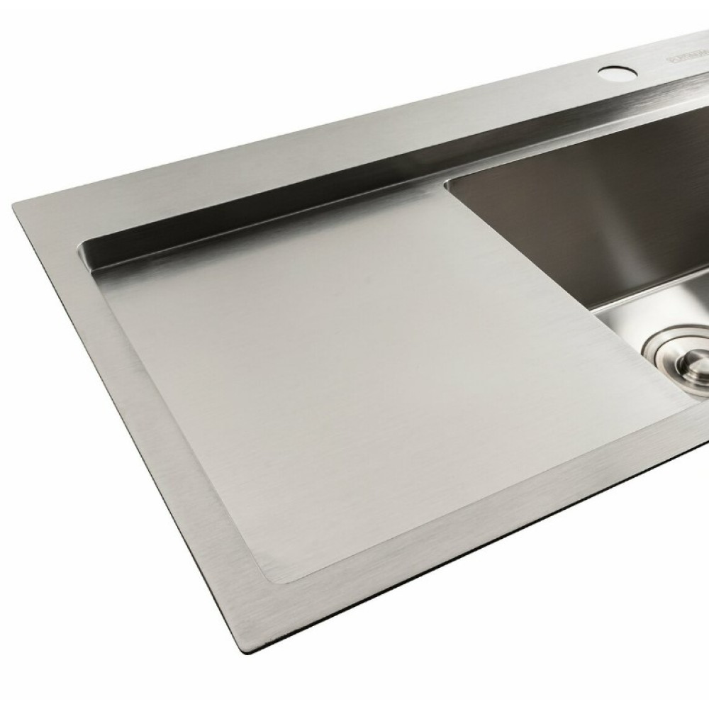 Кухонна мийка Platinum HANDMADE (SP000041346)