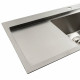 Кухонна мийка Platinum HANDMADE (SP000041346)