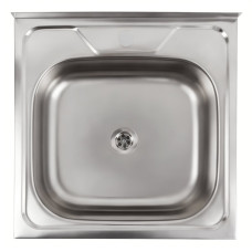 Кухонная мойка Platinum 5050 из нержавеющей стали (SP000000299)