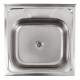 Кухонна мийка Platinum 5050 з нержавіючої сталі (SP000000299)
