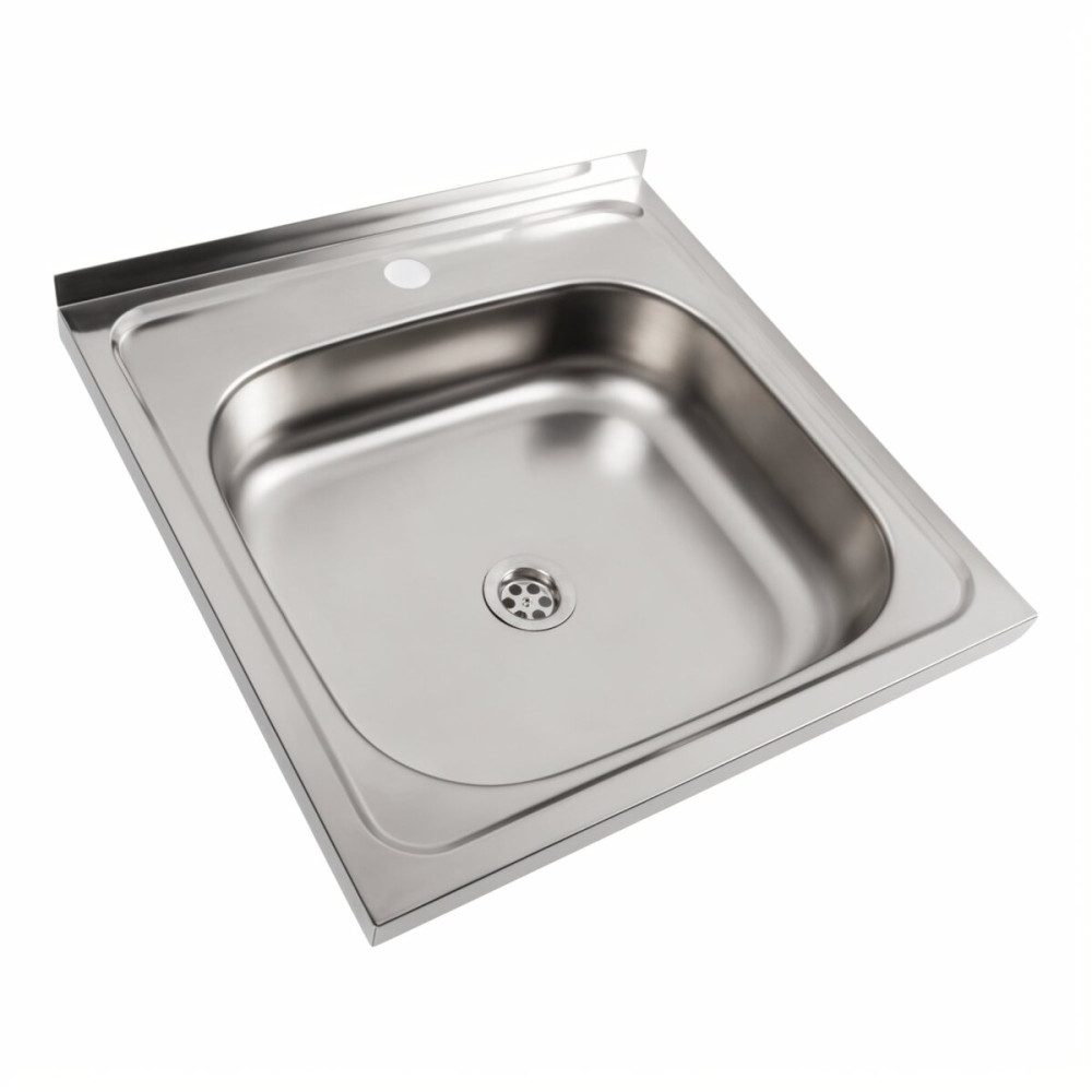 Кухонна мийка Platinum 5050 з нержавіючої сталі (SP000000299)