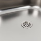Кухонна мийка Platinum 5050 з нержавіючої сталі (SP000000299)