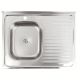Кухонна мийка Platinum 8060 L 0,4/120 мм (SP000000598)