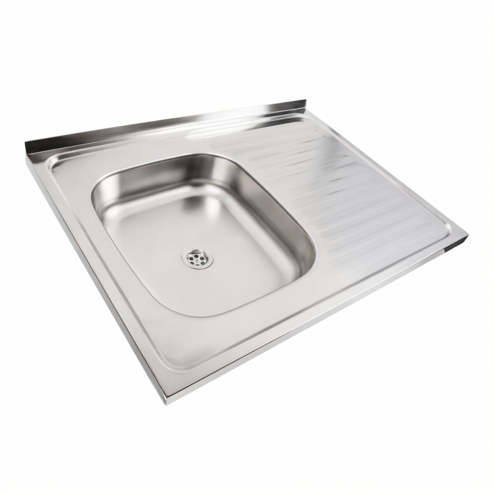 Кухонна мийка Platinum 8060 L 0,4/120 мм (SP000000598)