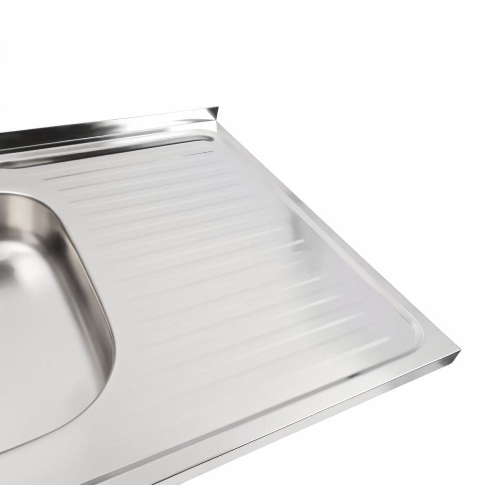 Кухонна мийка Platinum 8060 L 0,4/120 мм (SP000000598)