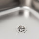 Кухонна мийка Platinum 8060 L 0,4/120 мм (SP000000598)