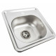 Кухонна мийка Platinum 3838 декор (SP000000214)