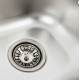 Кухонна мийка Platinum 3838 декор (SP000000214)