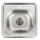 Кухонна мийка Platinum 3838 декор (SP000000214)