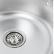 Кухонна мийка Platinum 490 декор (SP000000256)