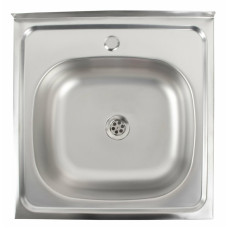 Кухонна мийка Platinum 5050 з нержавіючої сталі (SP000000294)