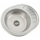 Кухонна мийка Platinum 5745 L декор 5745 0,8/180 мм (SP000000334)