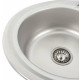 Кухонна мийка Platinum 5745 L декор 5745 0,8/180 мм (SP000000334)