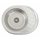Кухонна мийка Platinum 5745 L декор 5745 0,8/180 мм (SP000000334)