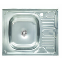 Кухонна мийка Platinum 6050 глянцева (SP000000387)