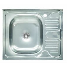 Кухонная мойка Platinum 6050 глянцевая (SP000000387)