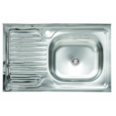 Кухонная мойка Platinum 8050 R 0,4/120 мм (SP000000567)
