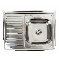 Кухонна мийка Platinum 8060 глянцева (SP000000583)