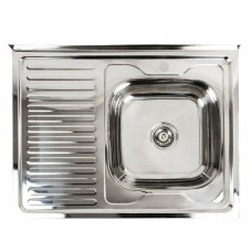 Кухонна мийка Platinum 8060 глянцева (SP000000583)