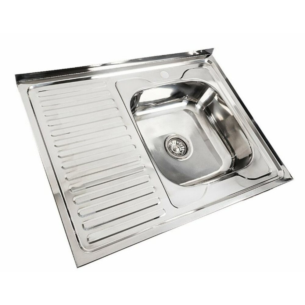 Кухонна мийка Platinum 8060 глянцева (SP000000583)