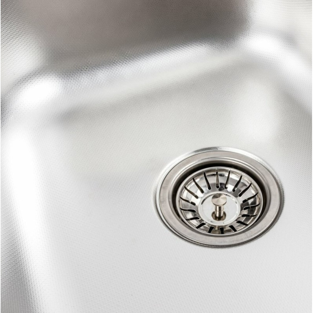 Кухонна мийка Platinum 9550В декор (SP000000636)