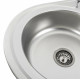 Кухонна мийка Valeso 7750 декор 0,6/170 мм (SP000044086)