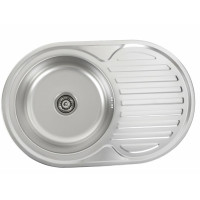 Кухонна мийка Valeso 7750 декор 0,6/170 мм (SP000044086)